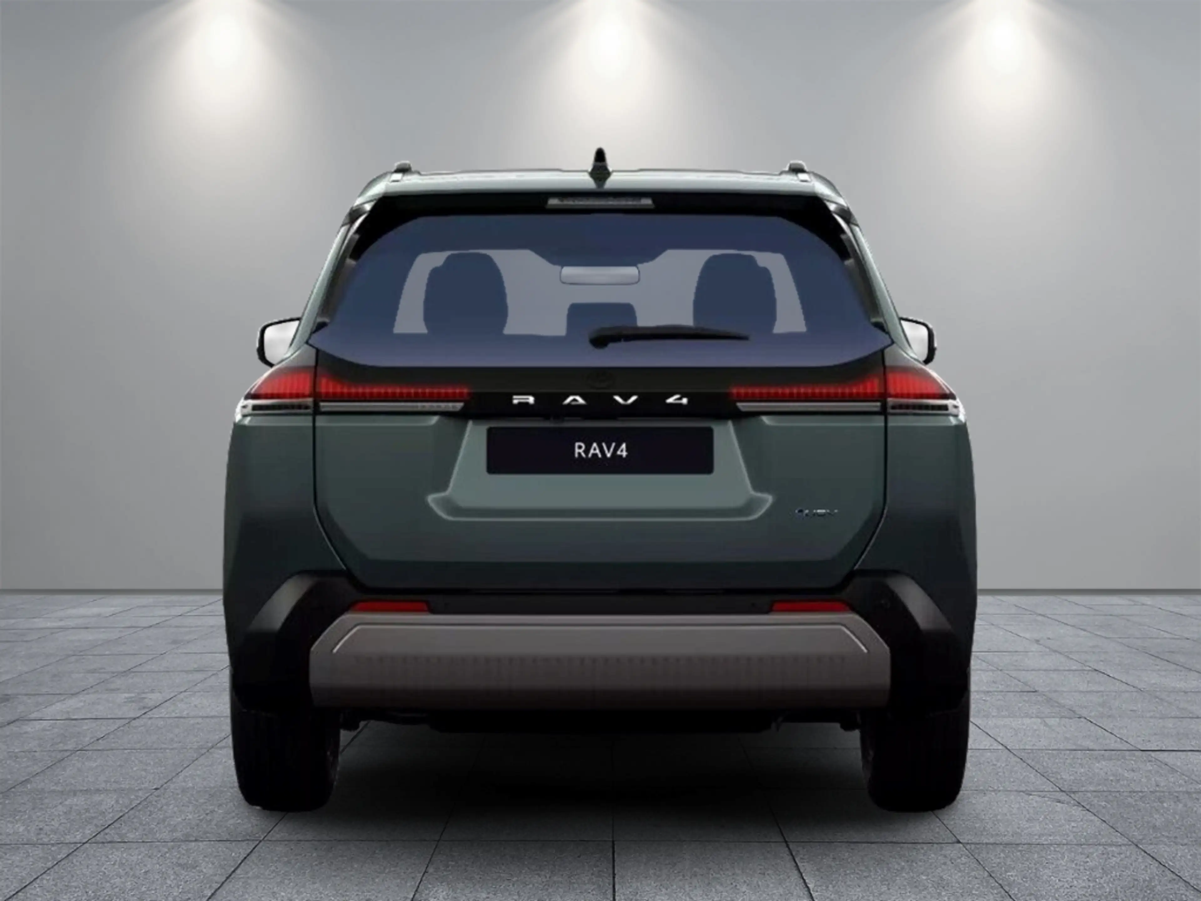 Toyota RAV 4 2.5 Hybrid 4x4 Teamplayer Kamera+Carplay — photo 5