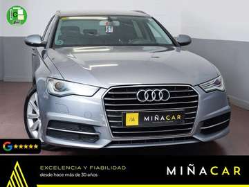 Avant 1.8 TFSI S line edition S-T
