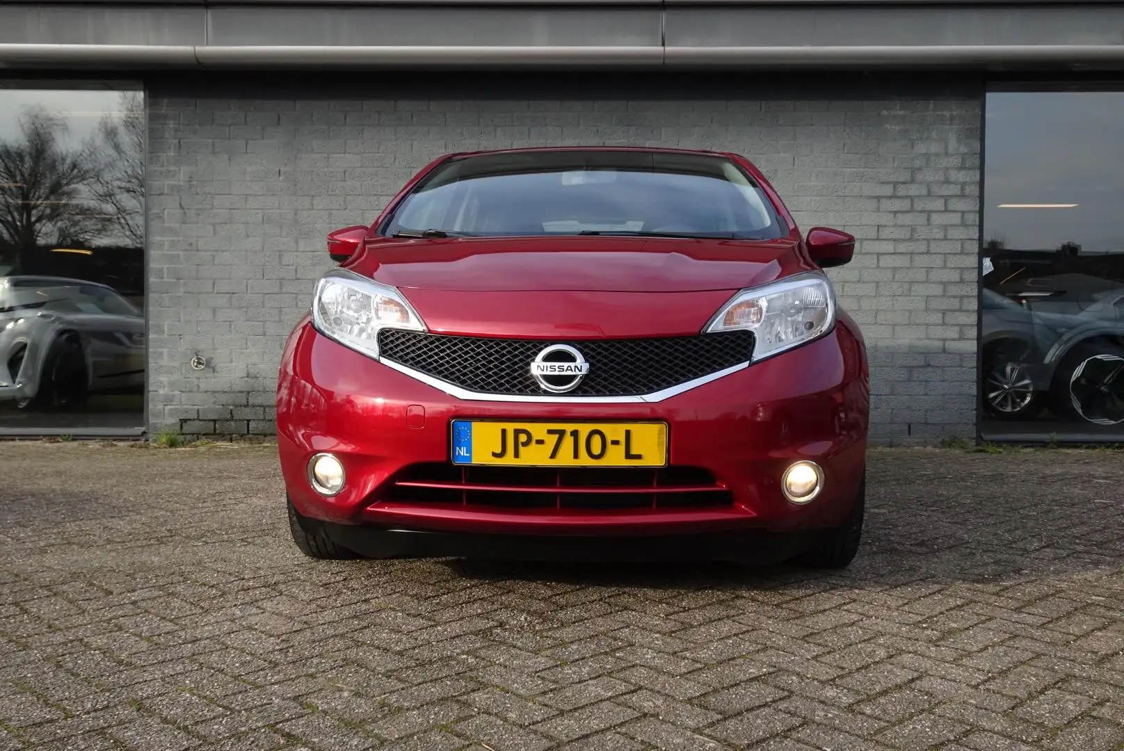 Nissan Note 1.2 Black Edition Black Edition Rot - 2