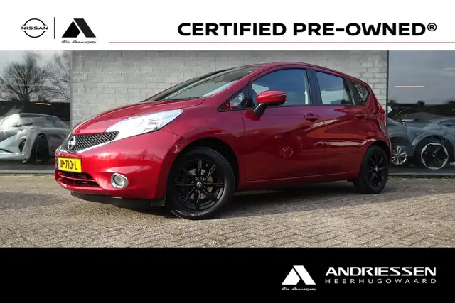 Nissan Note 1.2 Black Edition Black Edition