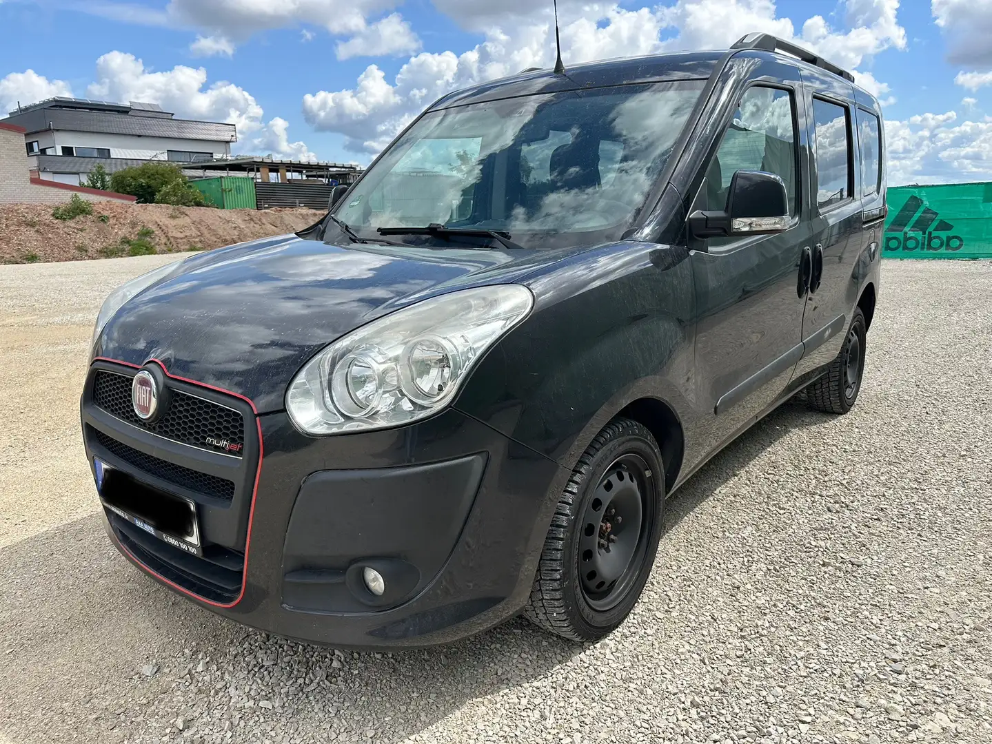 Fiat Doblo 2.0 16V Multijet Start&Stopp Emotion Family - 2