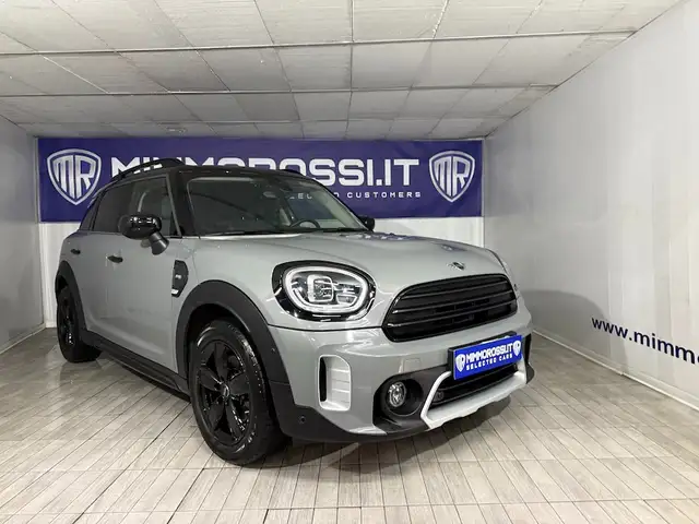 MINI Cooper D Countryman 2.0 Northwood Edition Automatica Uniproprietario
