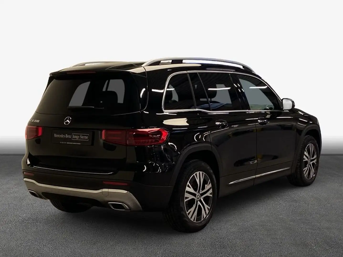 Mercedes-Benz GLB 200 GLB Schwarz - 2
