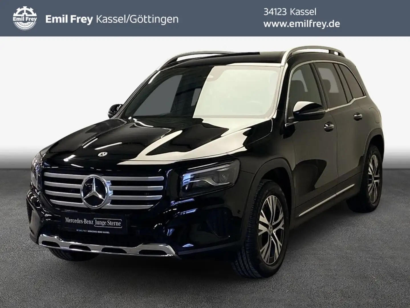 Mercedes-Benz GLB 200 GLB Schwarz - 1
