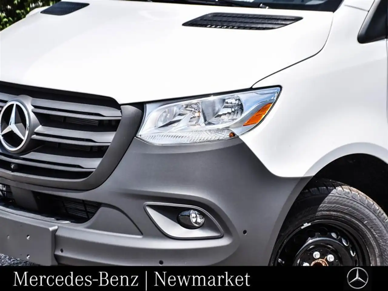 Mercedes-Benz Sprinter 2026