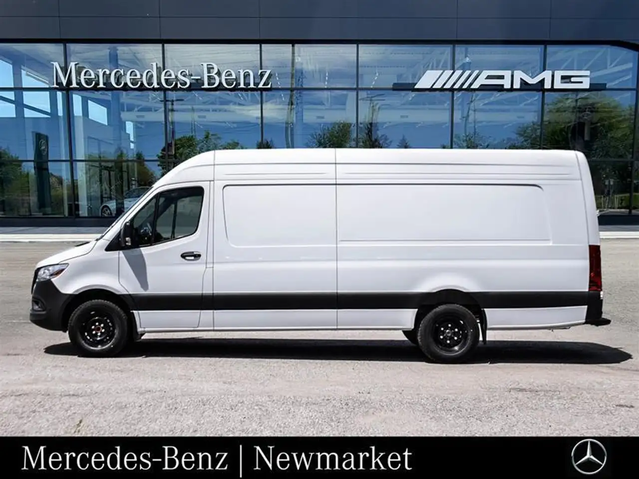 Mercedes-Benz Sprinter 2026