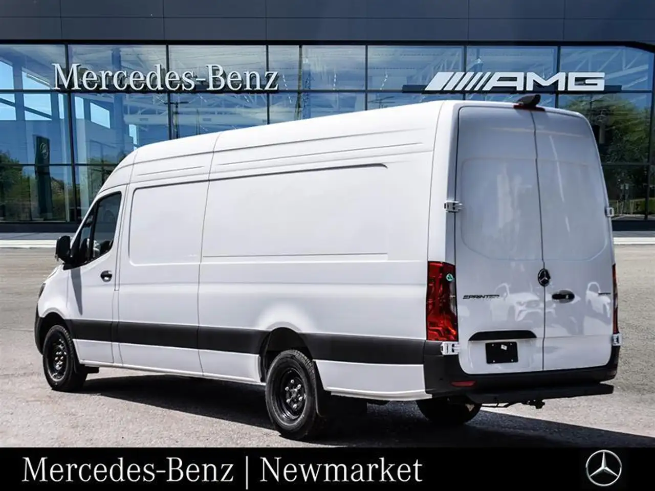 Mercedes-Benz Sprinter 2026
