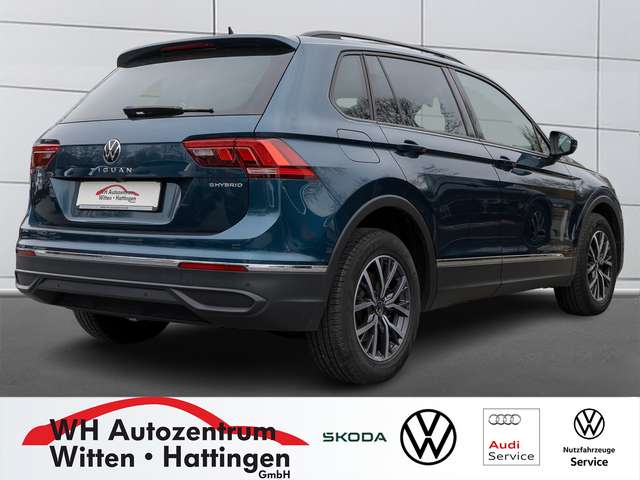 Volkswagen Tiguan 1.4 TSI DSG eHybrid Life PANORAMA NAVI AHK REAR...