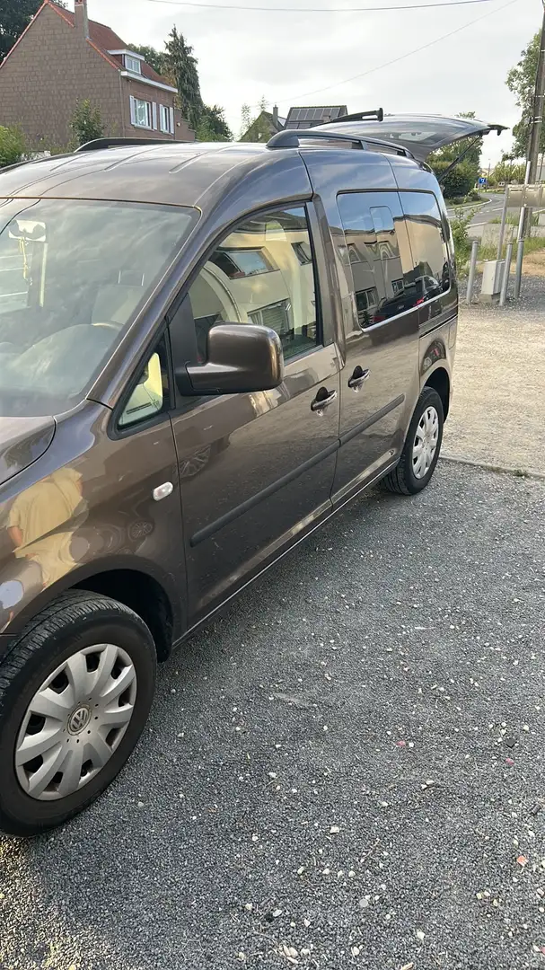 Volkswagen Caddy - 2