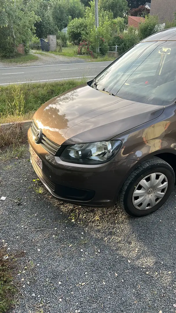 Volkswagen Caddy - 1