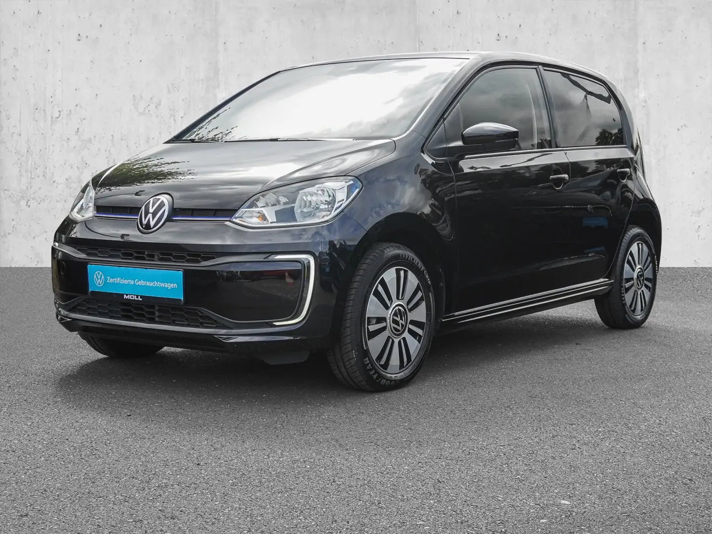 Volkswagen e-up! Edition KAMERA AMBIENTE SHZ PDC Schwarz - 2
