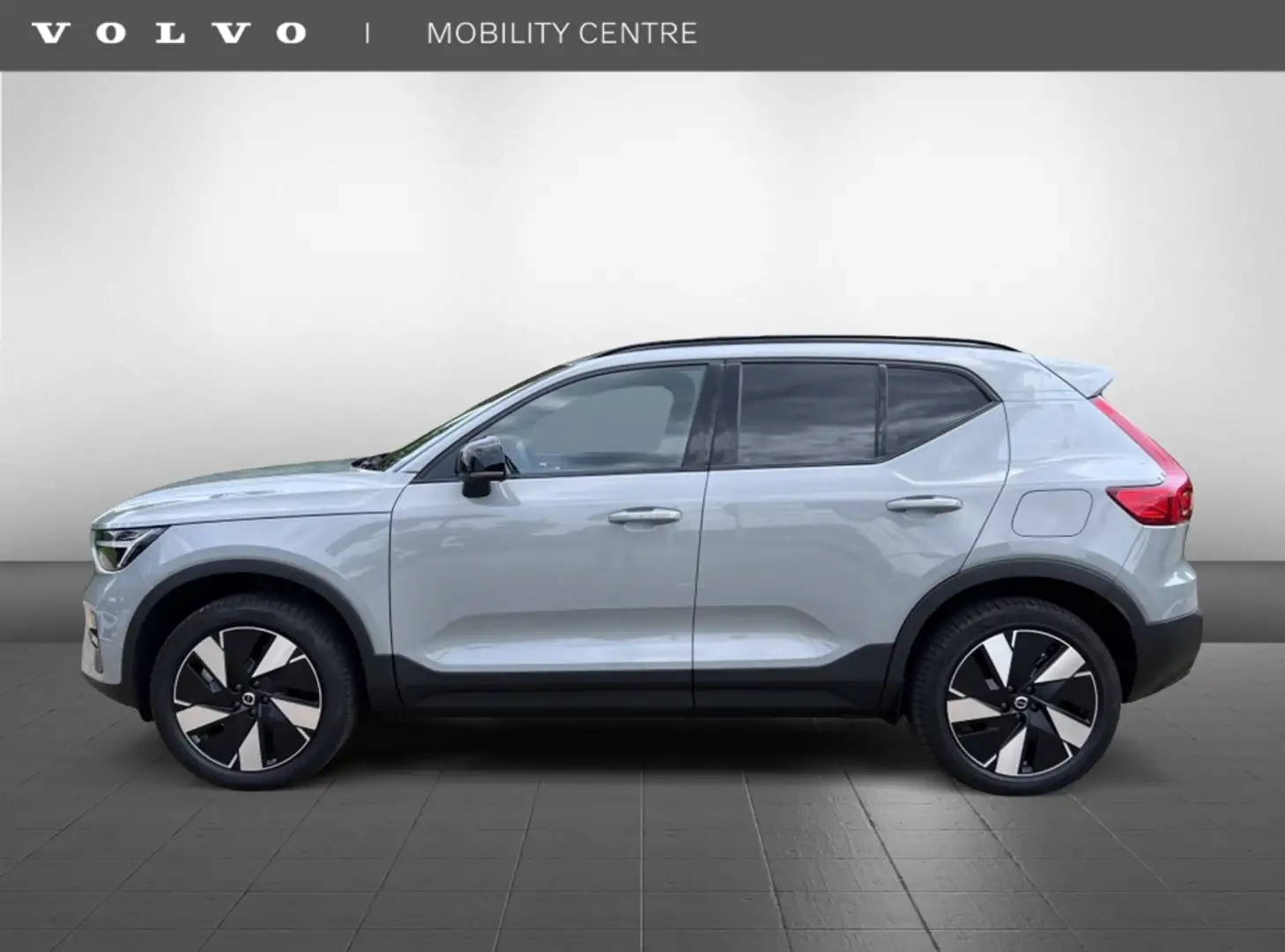 Volvo EX40 Extend. Plus 82kWh | Getint glas | Adapt. Cruise C Grijs - 2