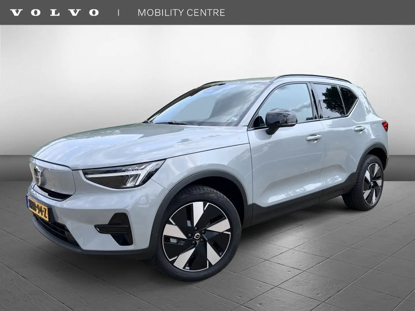 Volvo EX40 Extend. Plus 82kWh | Getint glas | Adapt. Cruise C Szary - 1