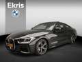 BMW 420 4 Serie Coupe 420i | M-Sportpakket | LED | Leder | Zwart - thumbnail 1