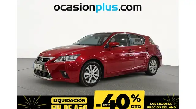 Lexus CT 200h Business