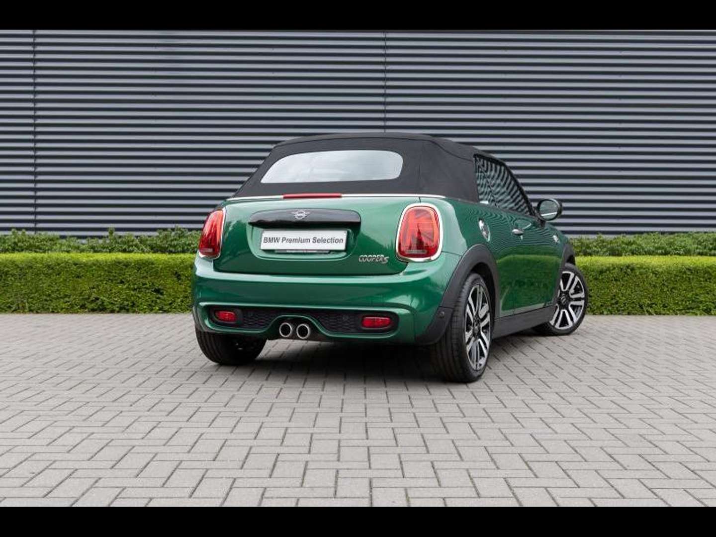 Mini Cabrio Chili Cooper S -  - Joinsteer - #2