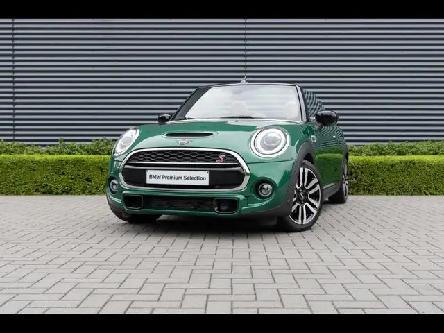 MINI Cooper S Cabrio Chili