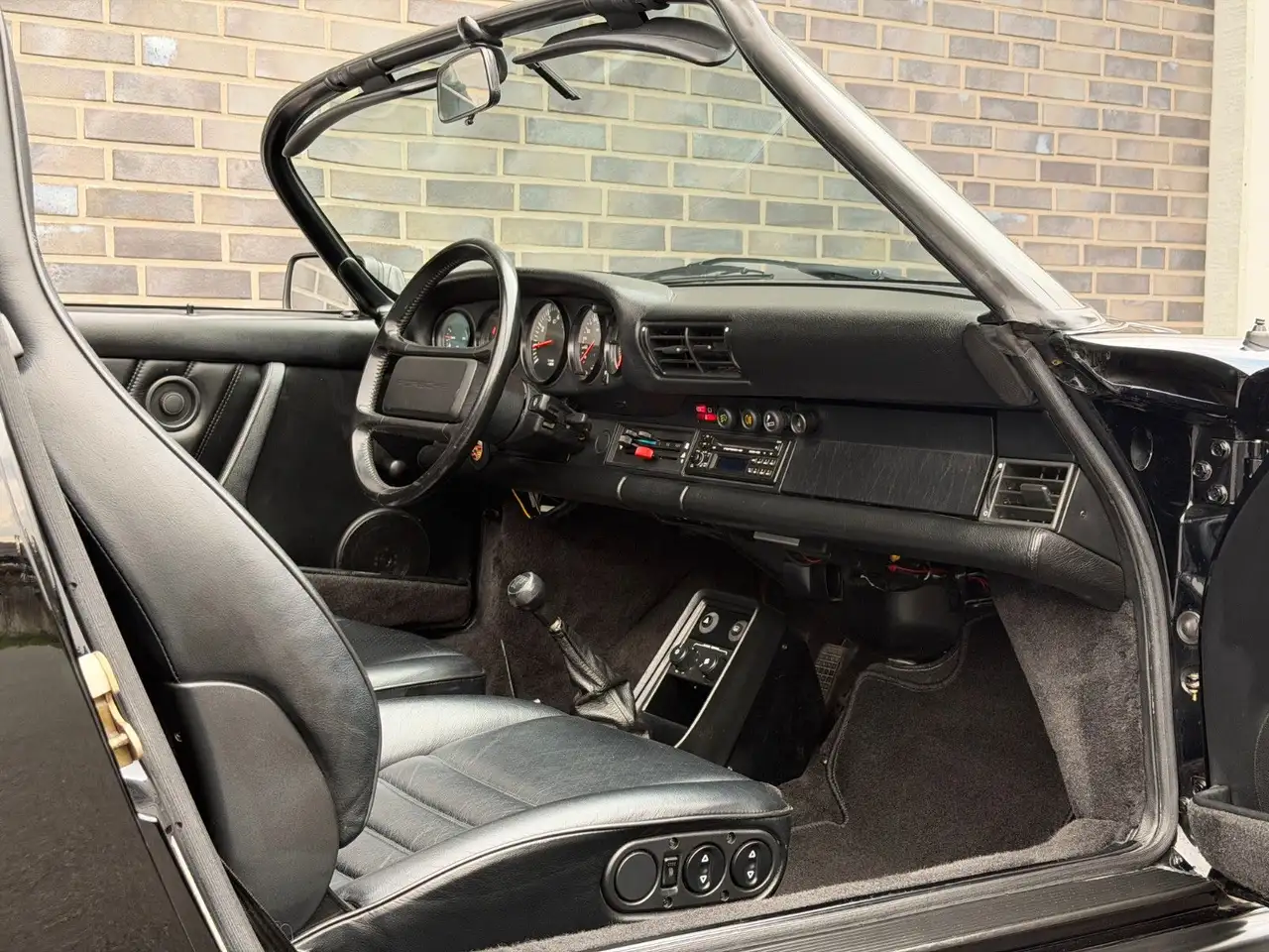 Porsche 911 Speedster - WTL - Erstlack& Deutsch, foto 12