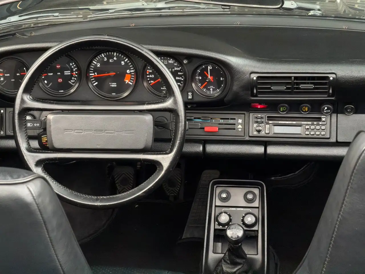 Porsche 911 Speedster - WTL - Erstlack& Deutsch, foto 8