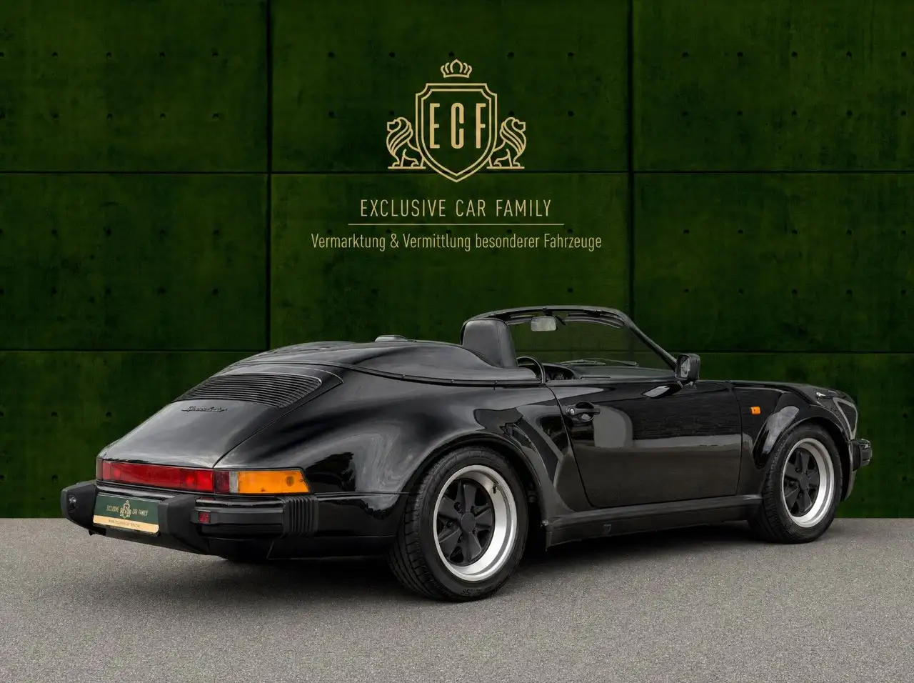 Porsche 911 Speedster - WTL - Erstlack& Deutsch, foto 6