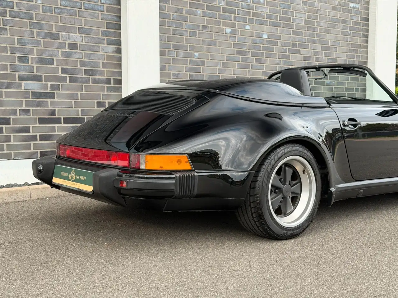 Porsche 911 Speedster - WTL - Erstlack& Deutsch, foto 9