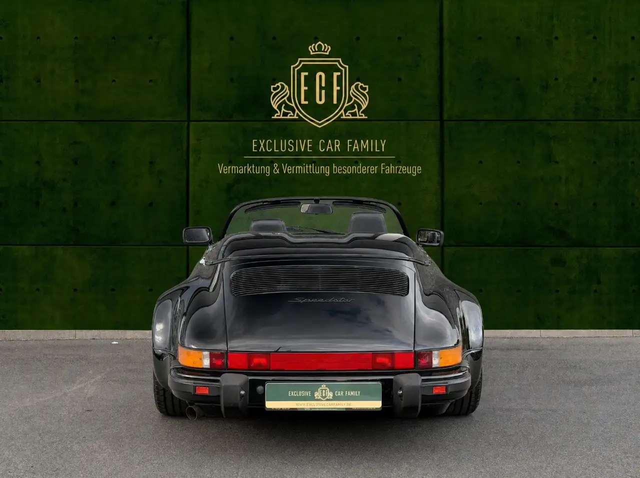 Porsche 911 Speedster - WTL - Erstlack& Deutsch, foto 5