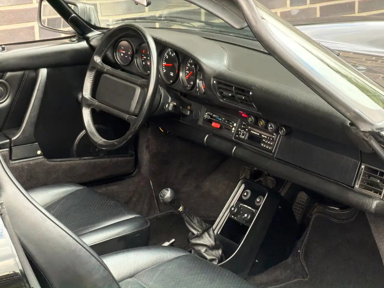 Porsche 911 Speedster - WTL - Erstlack& Deutsch, foto 11