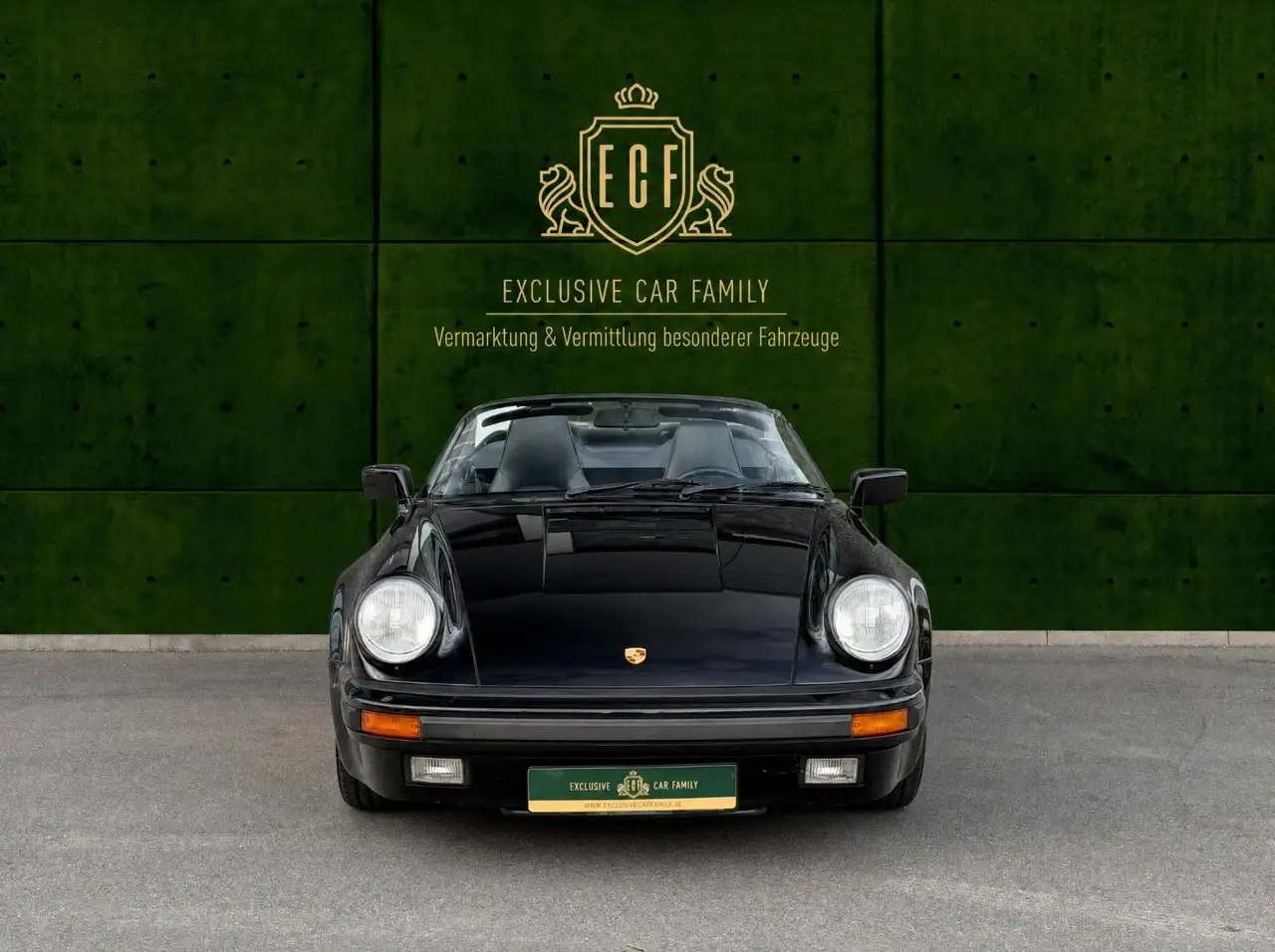 Porsche 911 Speedster - WTL - Erstlack& Deutsch, foto 2