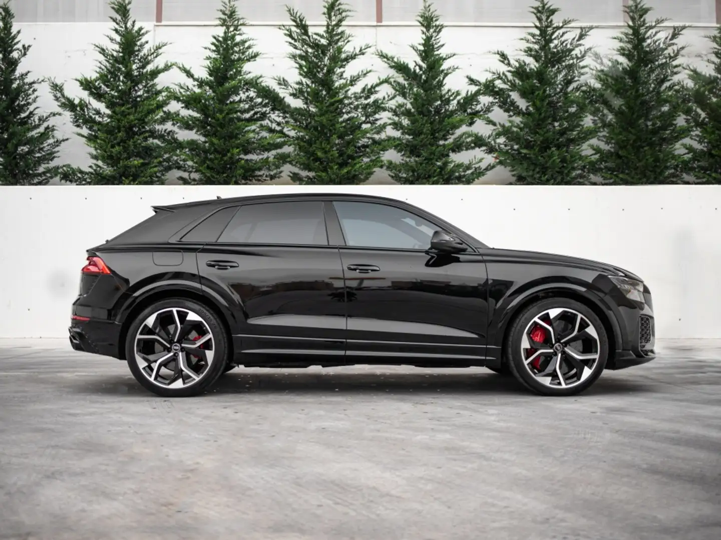 Audi RS Q8 TFSI quattro tiptronic Negro - 2