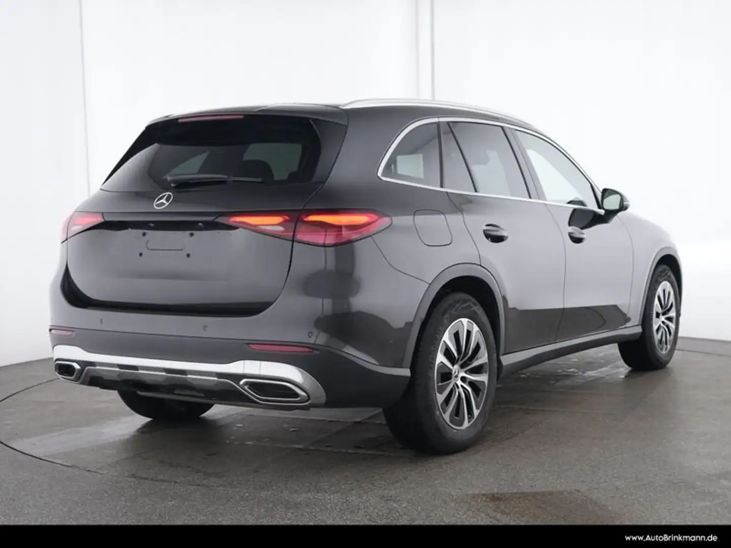 Mercedes-Benz GLC 200 GLC 200 4MATIC ADVANCED/AHK/360°KAMERA/LED Grau - 2