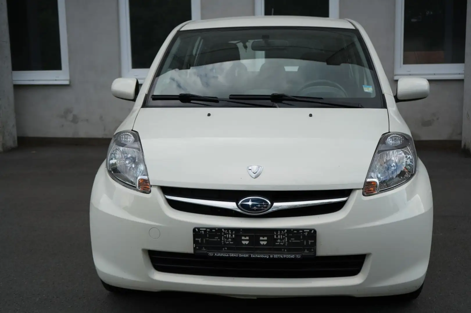 Subaru Justy J13 Active Klima PDC bijela - 2