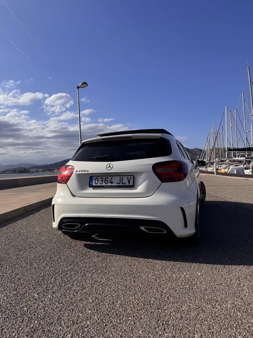 Mercedes-Benz A 200 200d 7G-DCT - 2