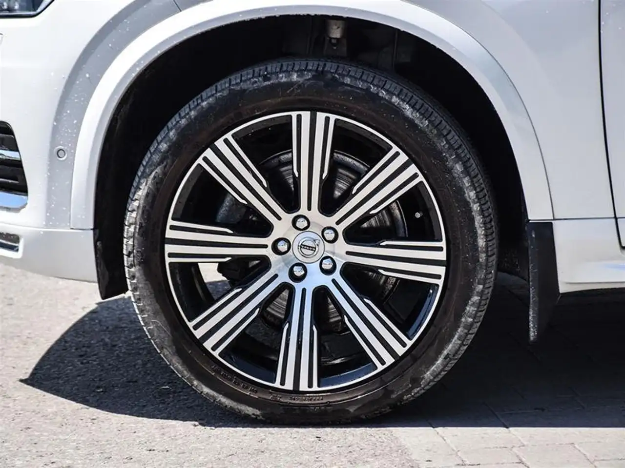 Volvo XC90 снимка Volvo XC90