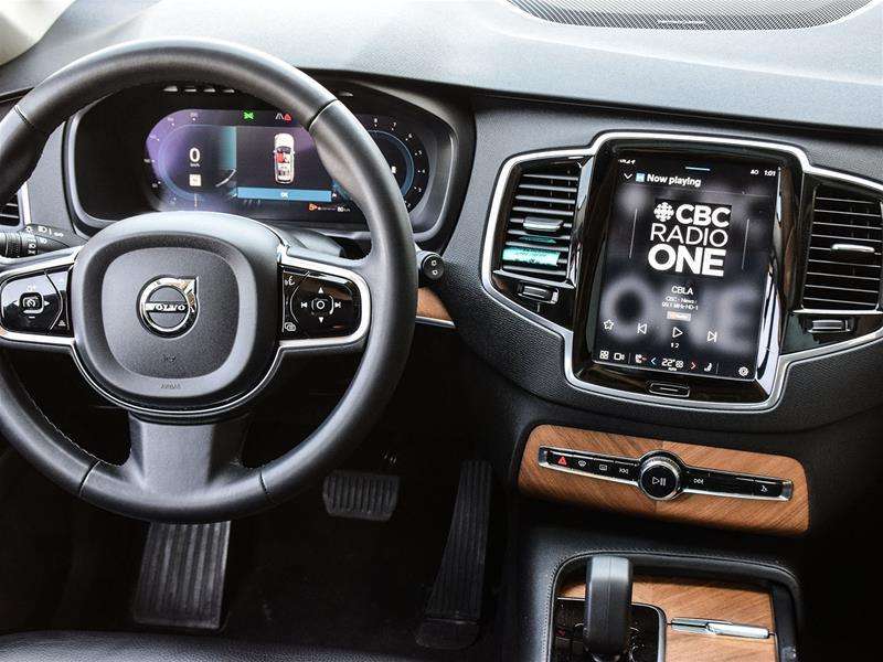 2023 Volvo XC90 Plus | Harman Kardon Speakers | 360 Camera thumb 46