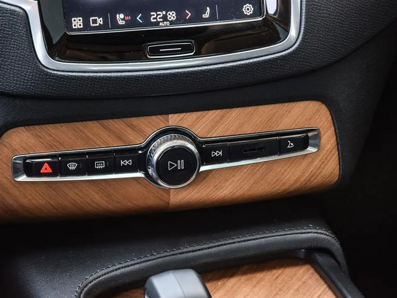 Volvo XC90 снимка Volvo XC90