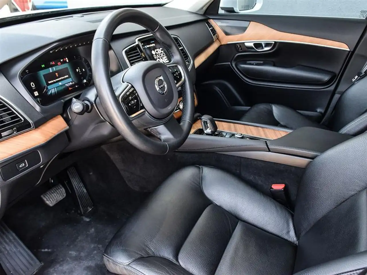 Volvo XC90 снимка Volvo XC90