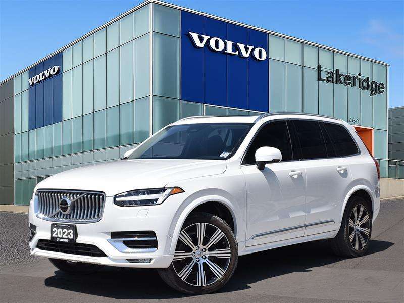 2023 Volvo XC90 Plus | Harman Kardon Speakers | 360 Camera thumb 26