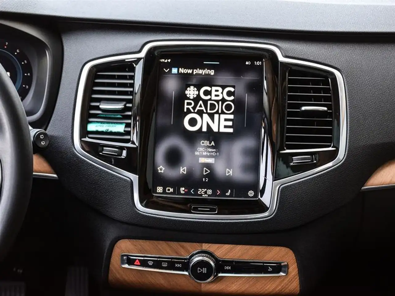 Volvo XC90 снимка Volvo XC90
