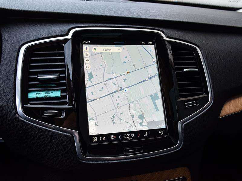 2023 Volvo XC90 Plus | Harman Kardon Speakers | 360 Camera thumb 52