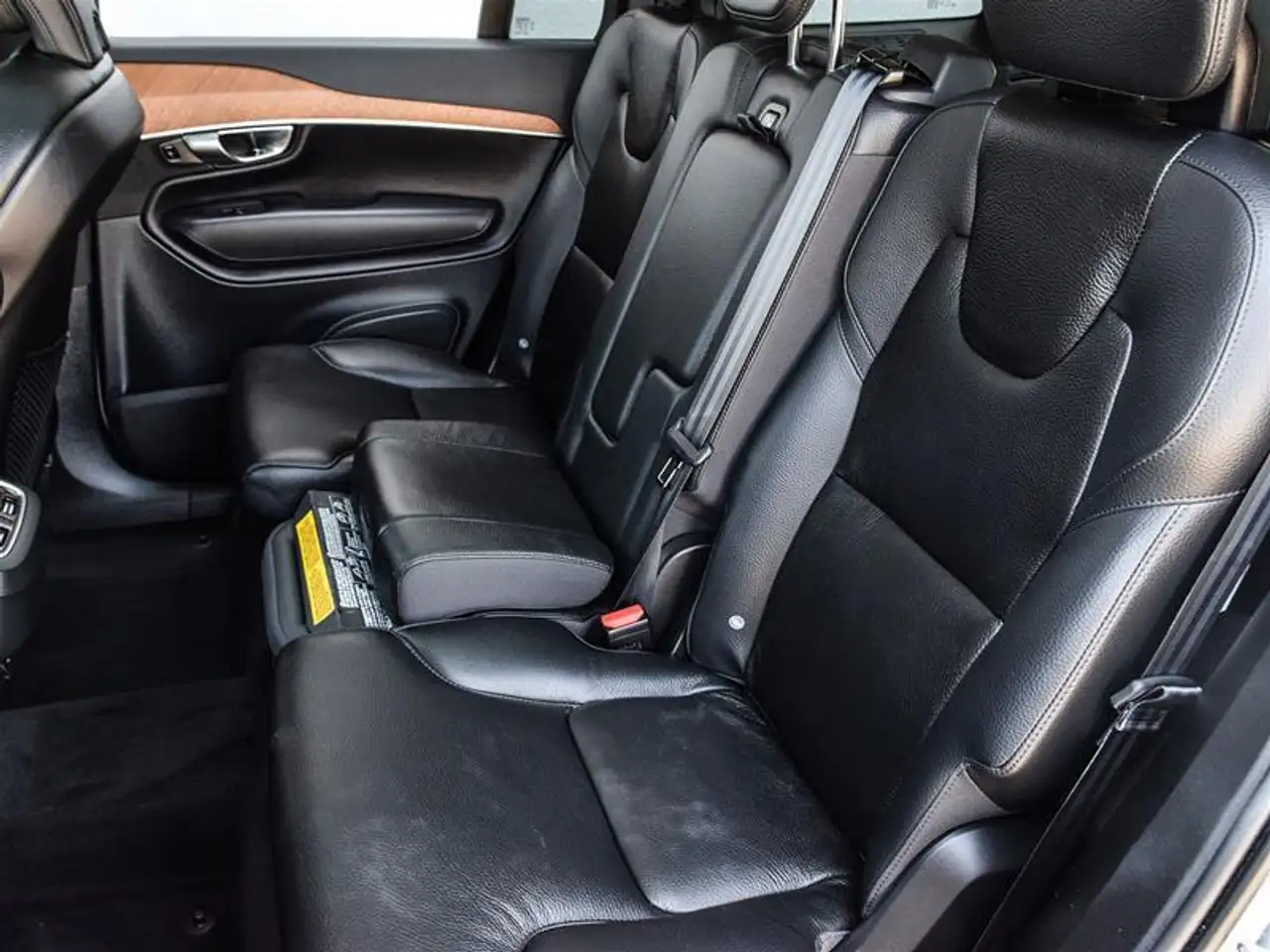 Volvo XC90 снимка Volvo XC90