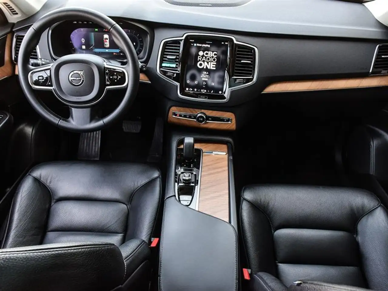 Volvo XC90 снимка Volvo XC90