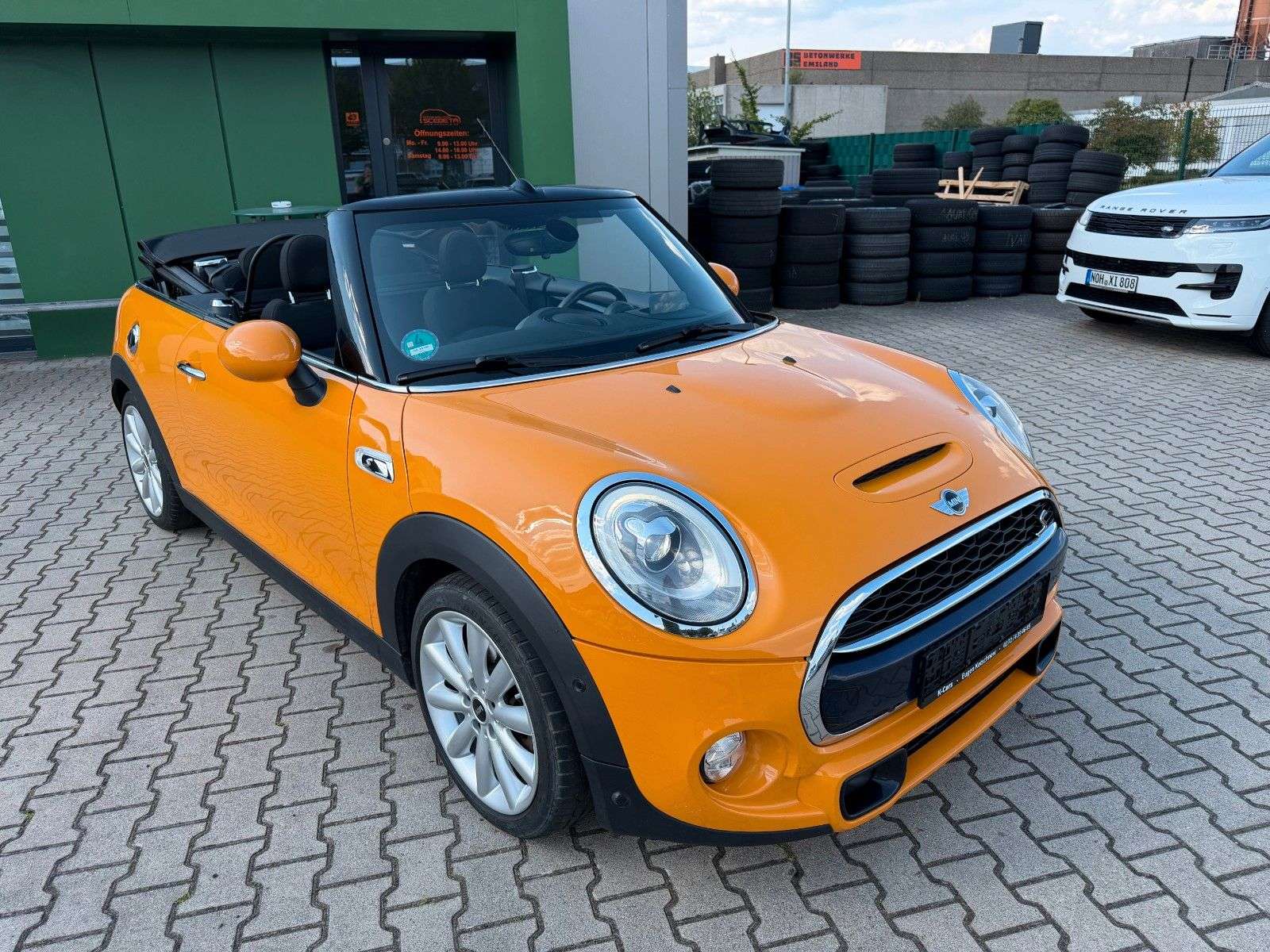 MINI Cooper SD