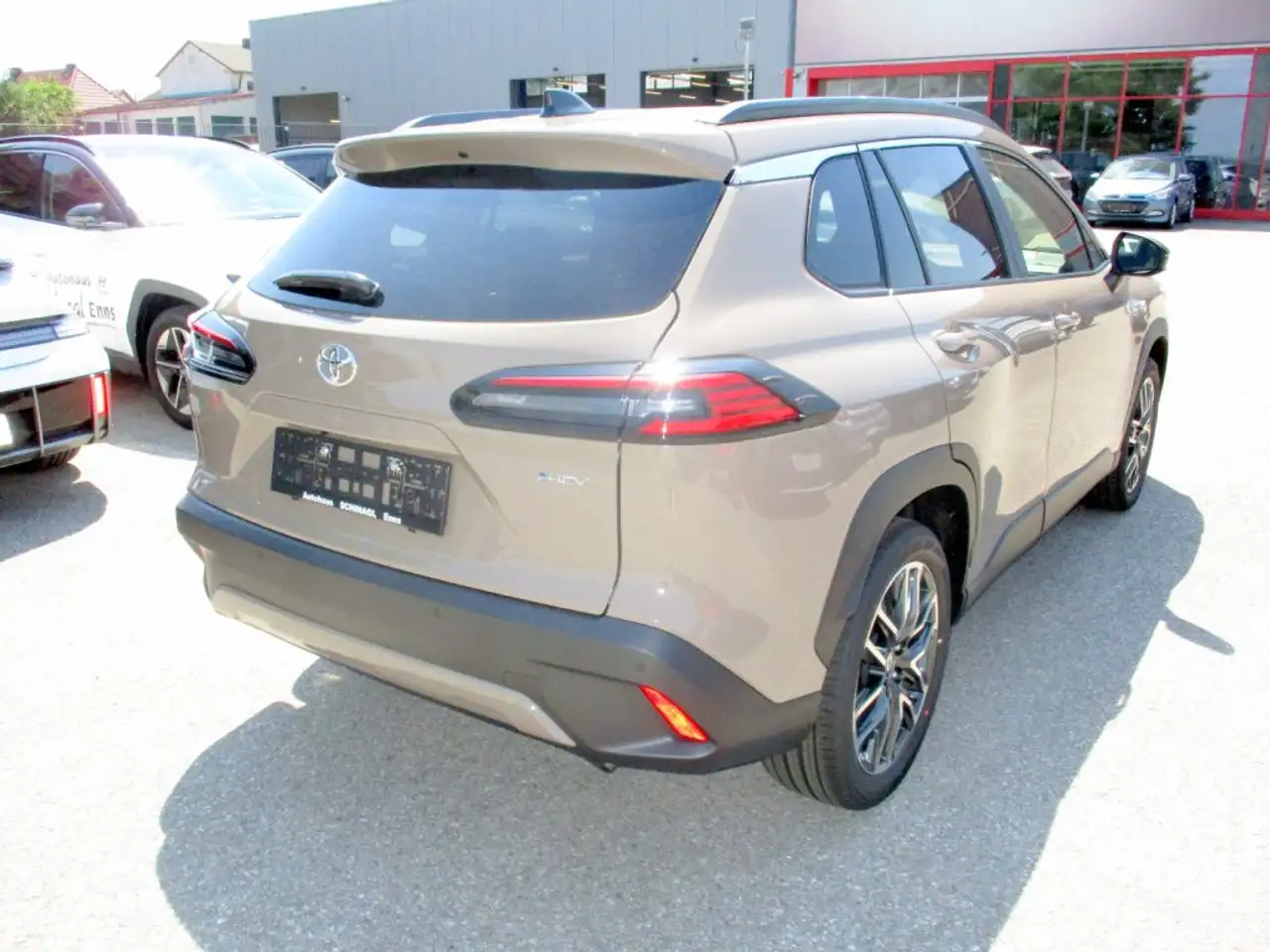 Toyota Corolla 2026