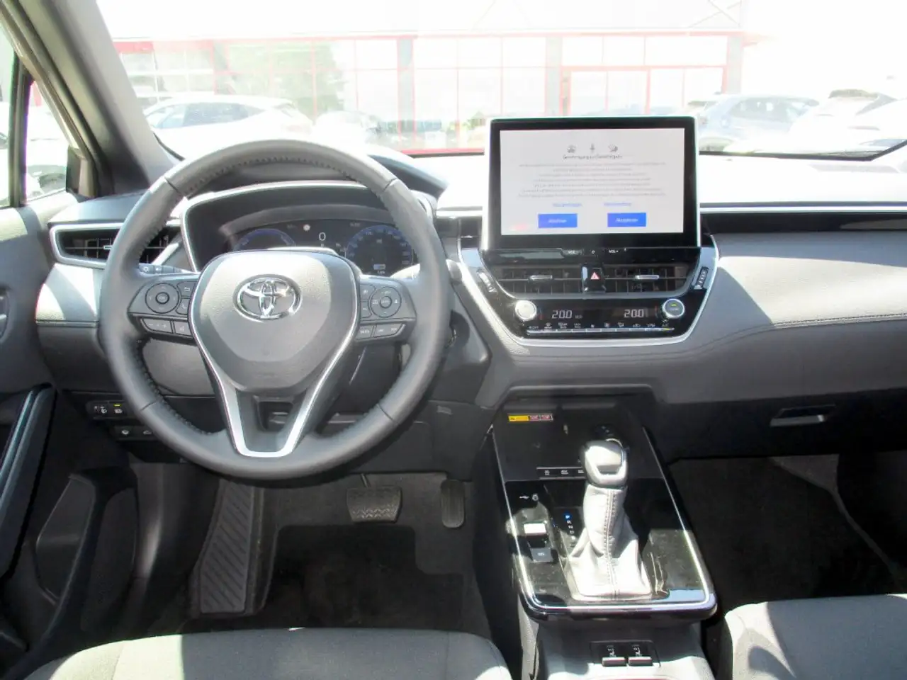 Toyota Corolla 2026