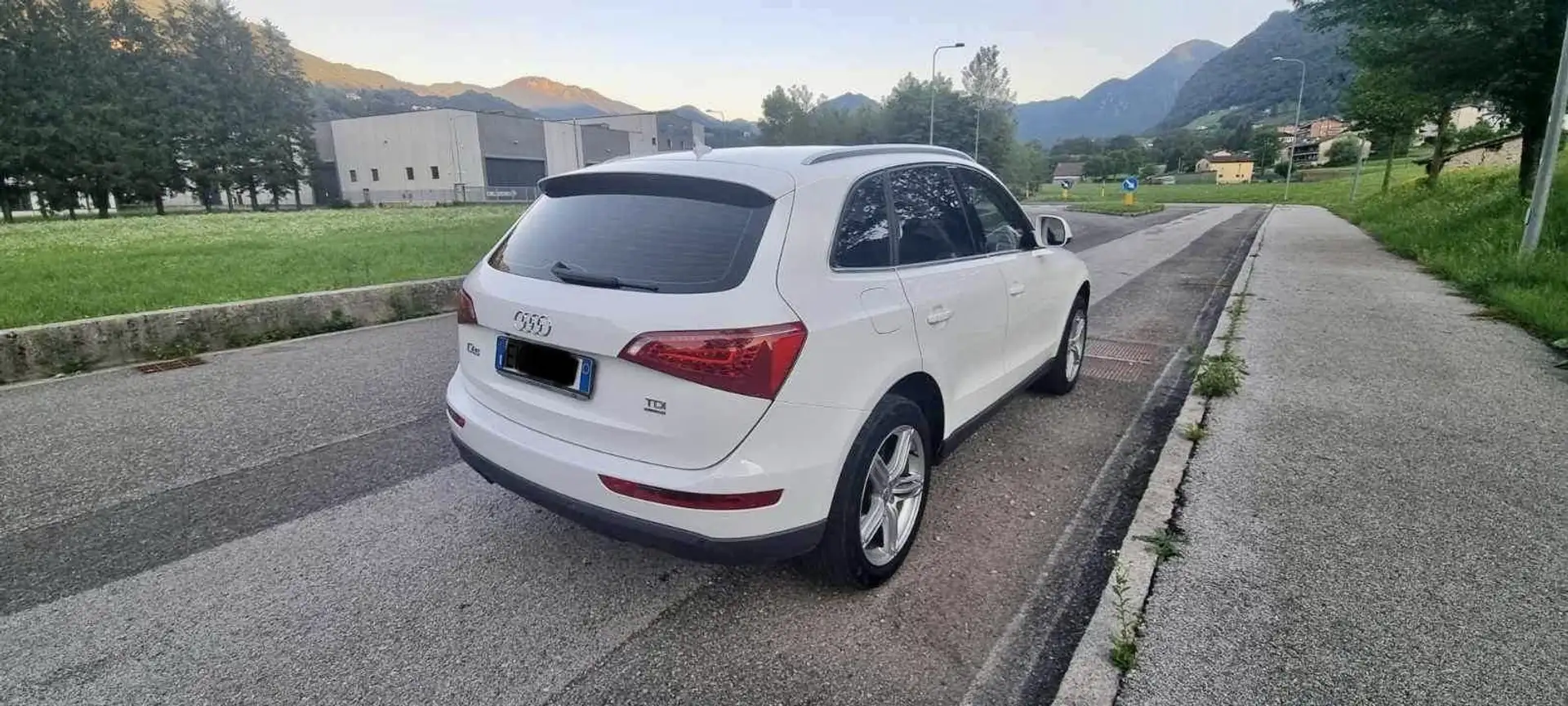 Audi Q5 2.0 tdi Advanced Plus quattro 170cv s-tronic - 2