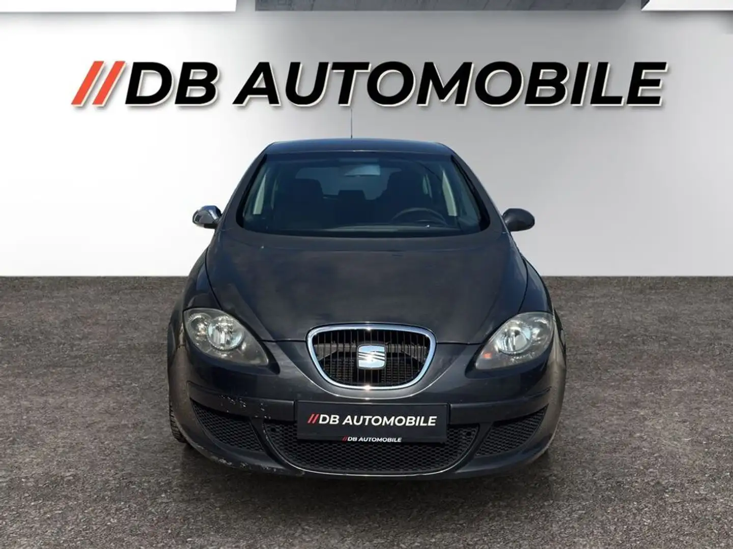 SEAT Altea Pickerl, Anhängerkupplung Noir - 2