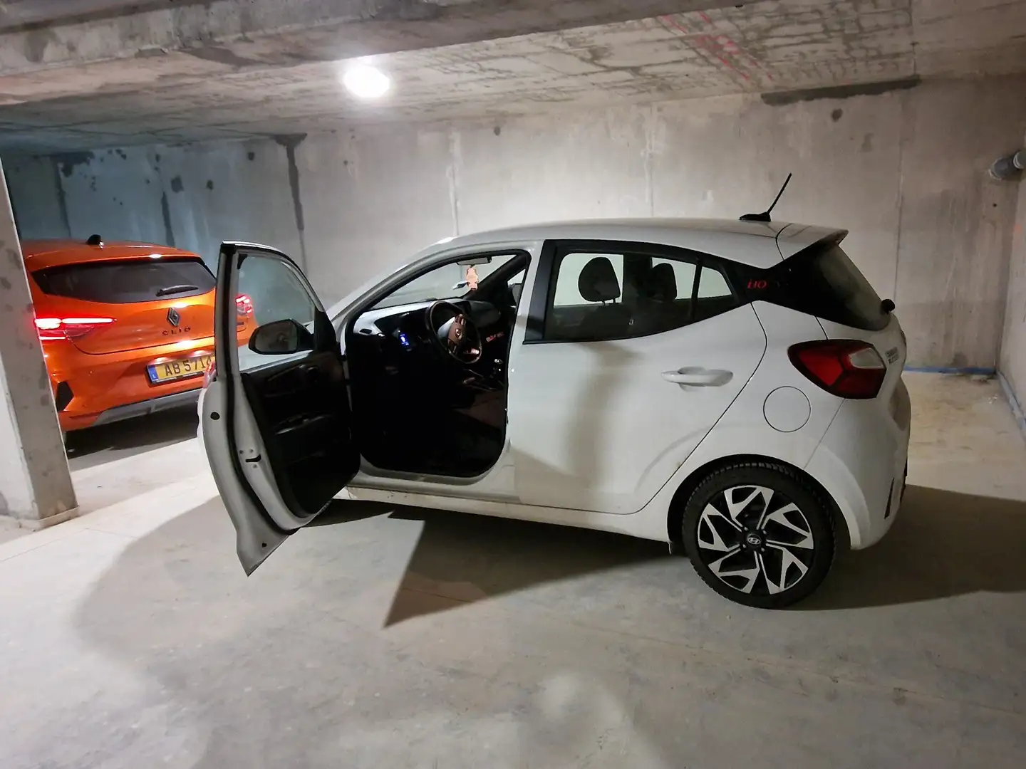 Hyundai i10 N Line Beyaz - 2