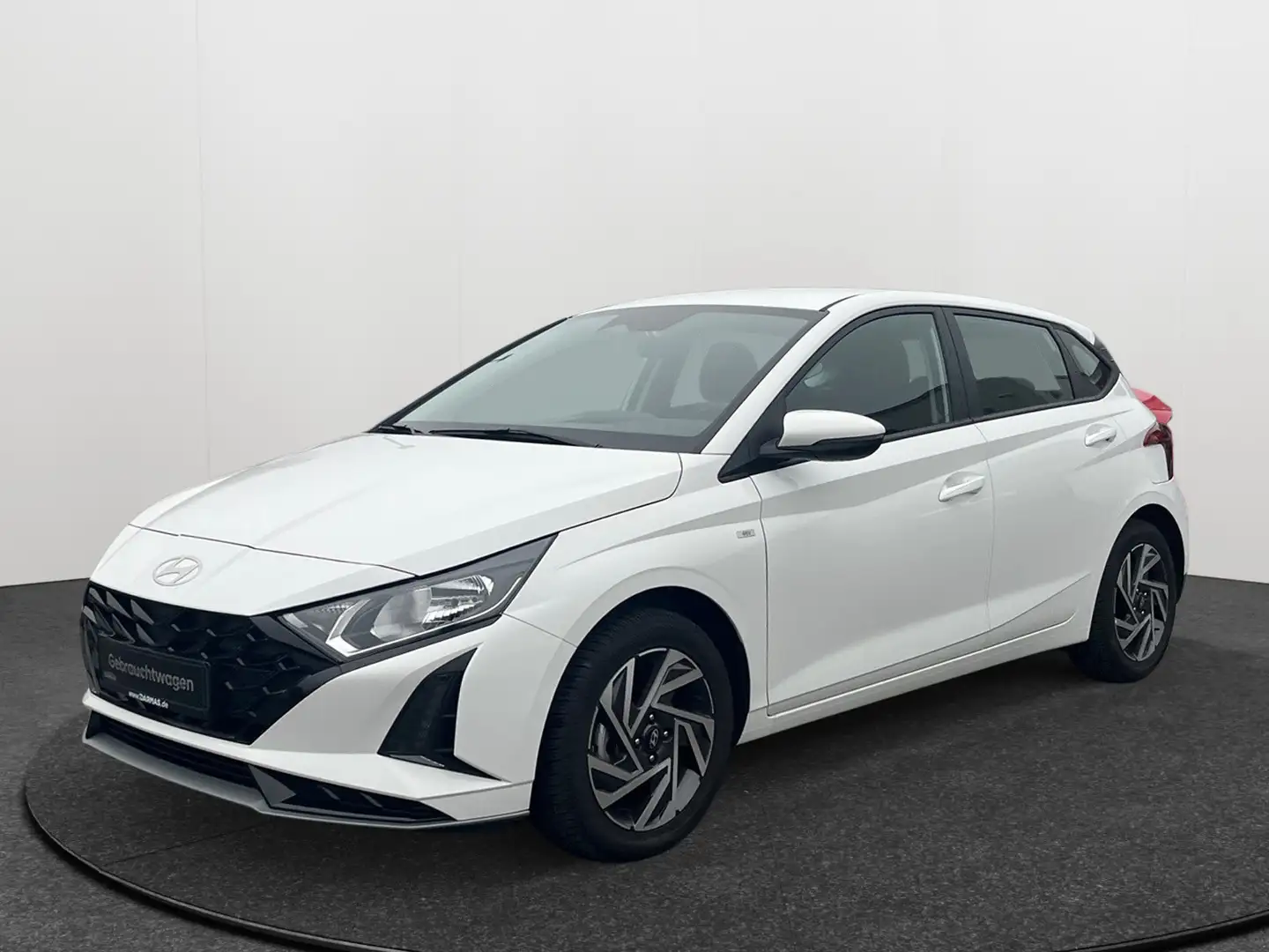 Hyundai i20 i20 1.0 Turbo Trend Mod. 24 Klima Navi TOP Wit - 1