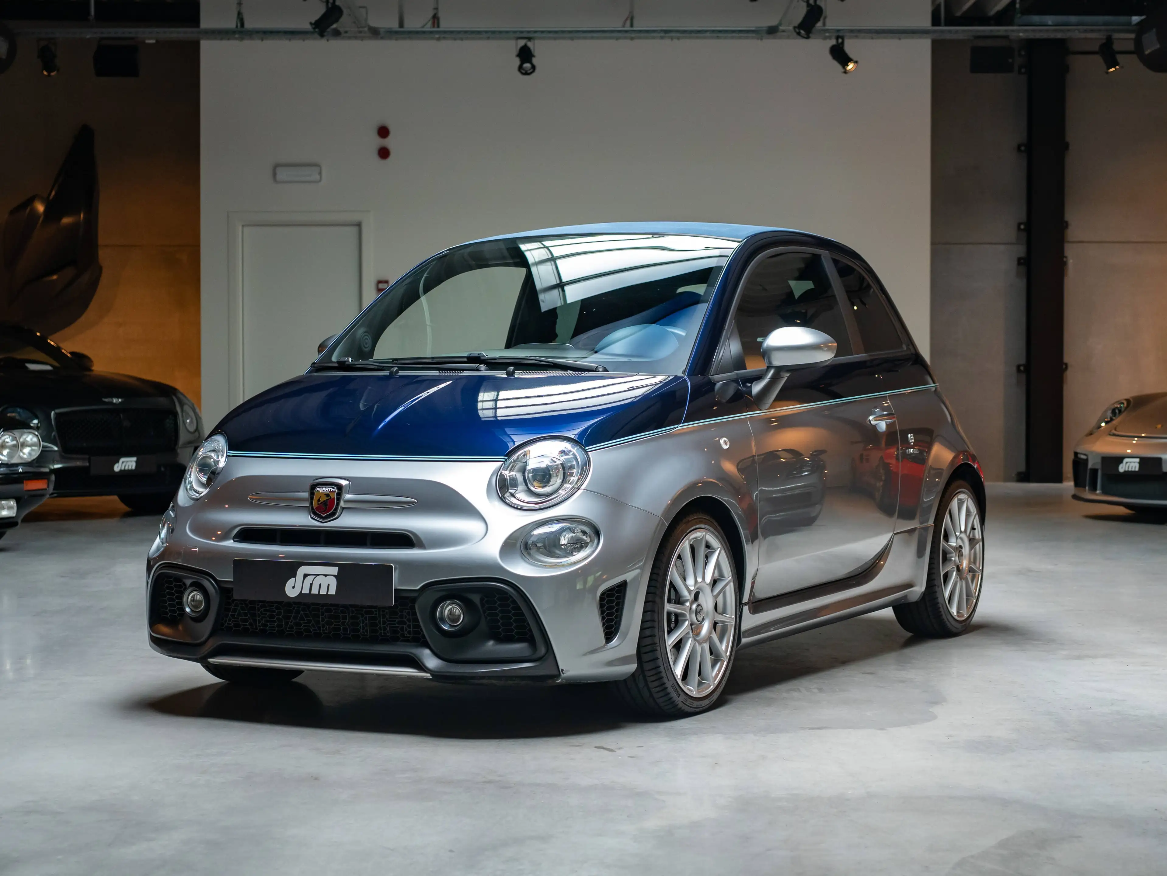 Abarth 595C 595C 1.4 T-Jet Rivale Cabriolet