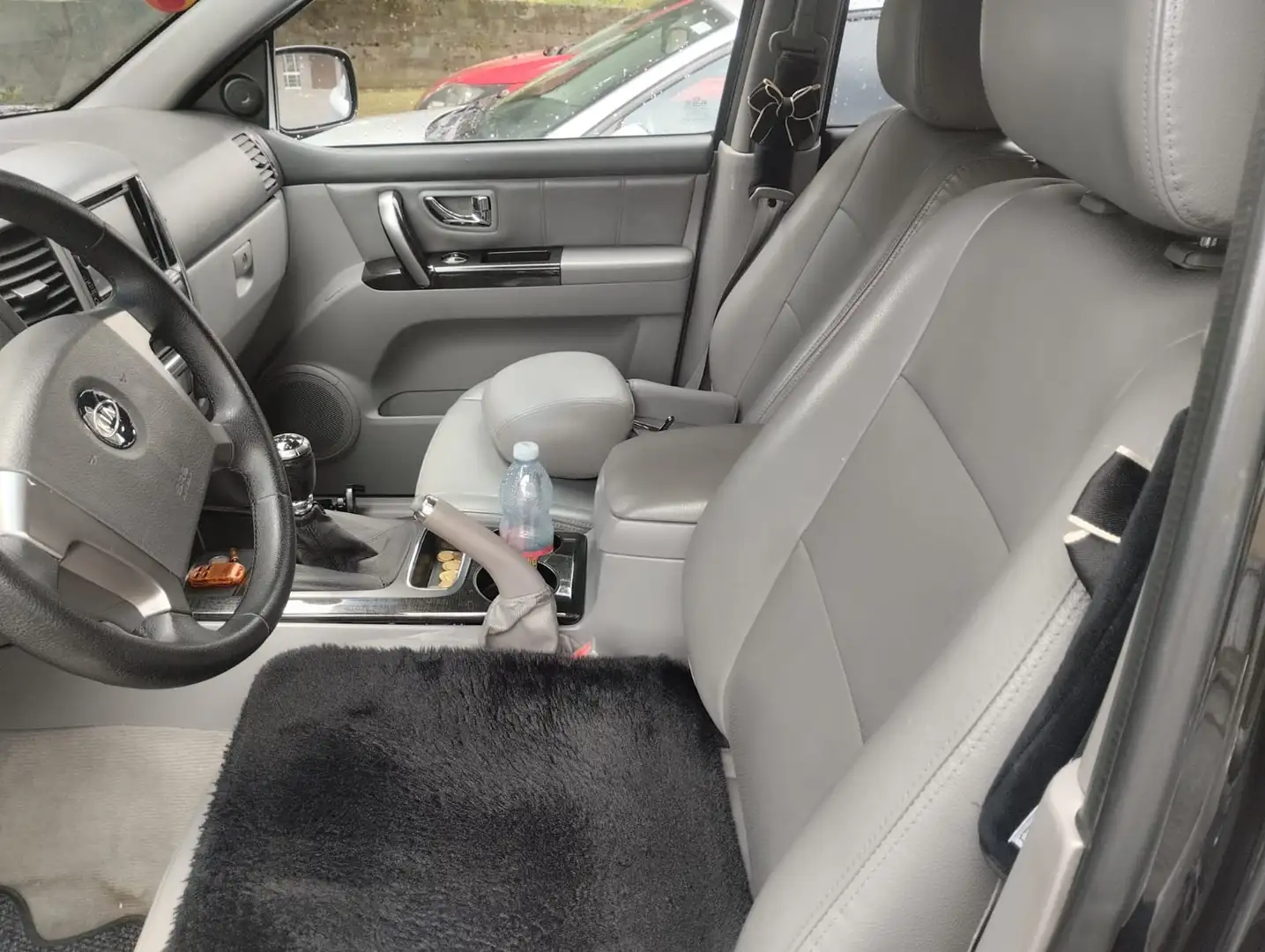 Kia Sorento Sorento 2.5 crdi 16v vgt Active Class Nero - 2